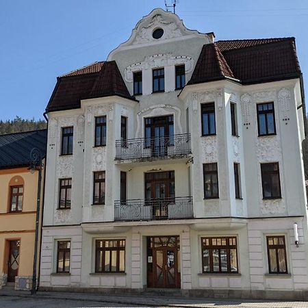 Apartmány Nejdek Kültér fotó