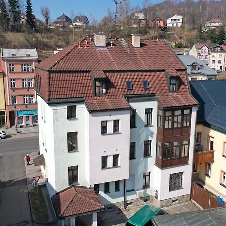 Apartmány Nejdek Kültér fotó