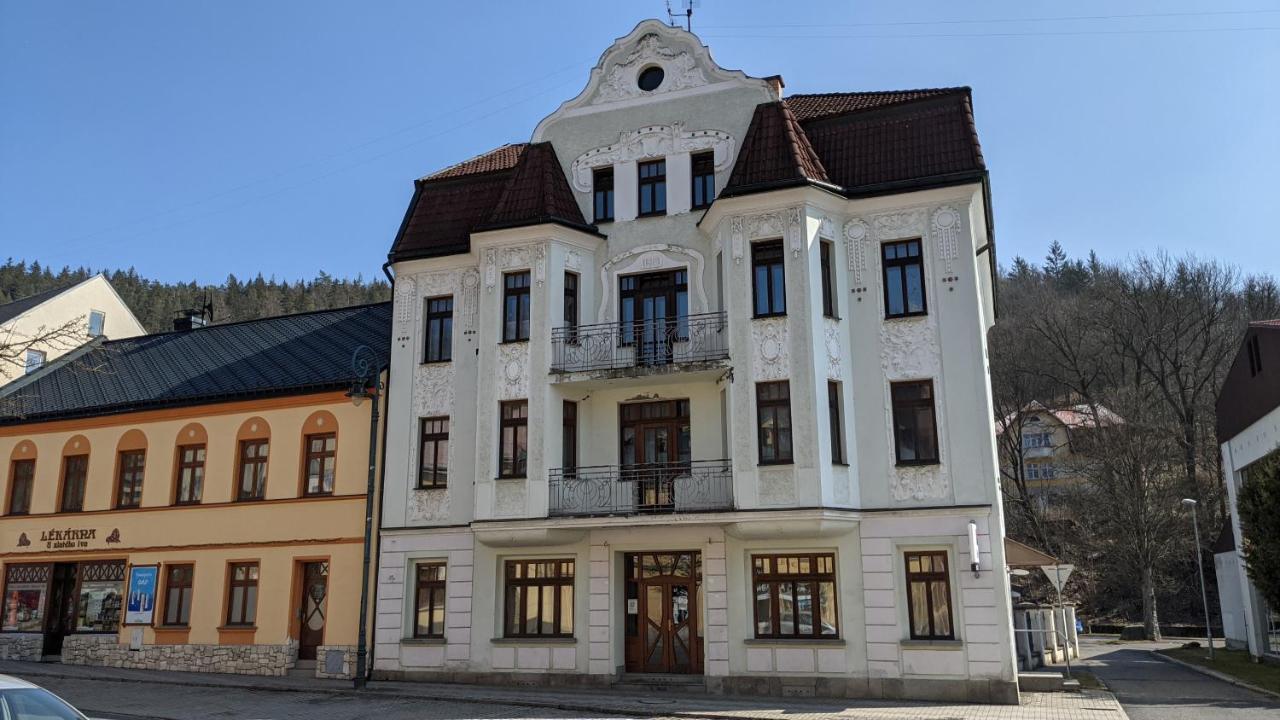 Apartmány Nejdek Kültér fotó