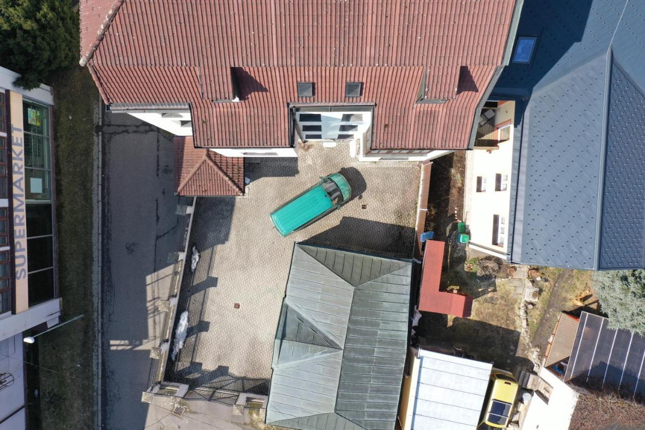 Apartmány Nejdek Kültér fotó