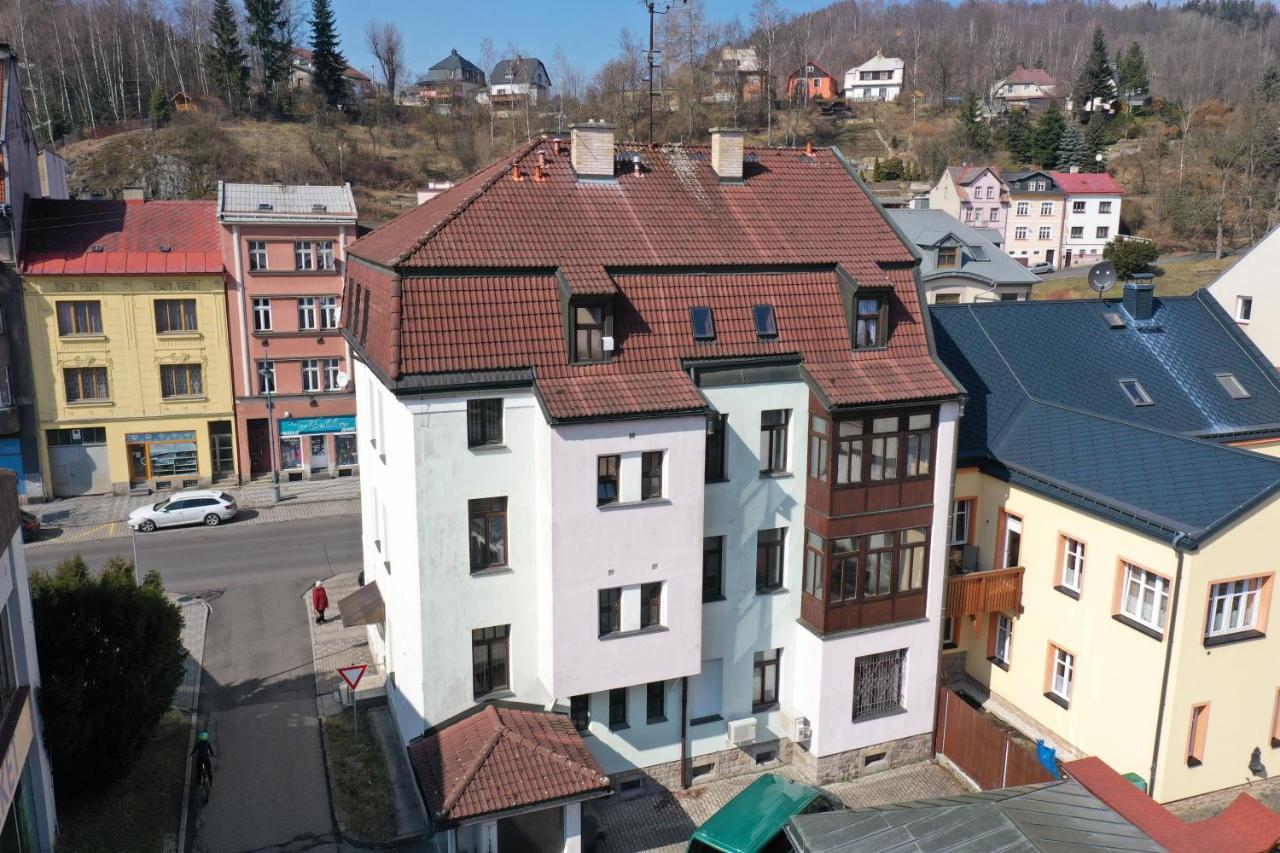Apartmány Nejdek Kültér fotó