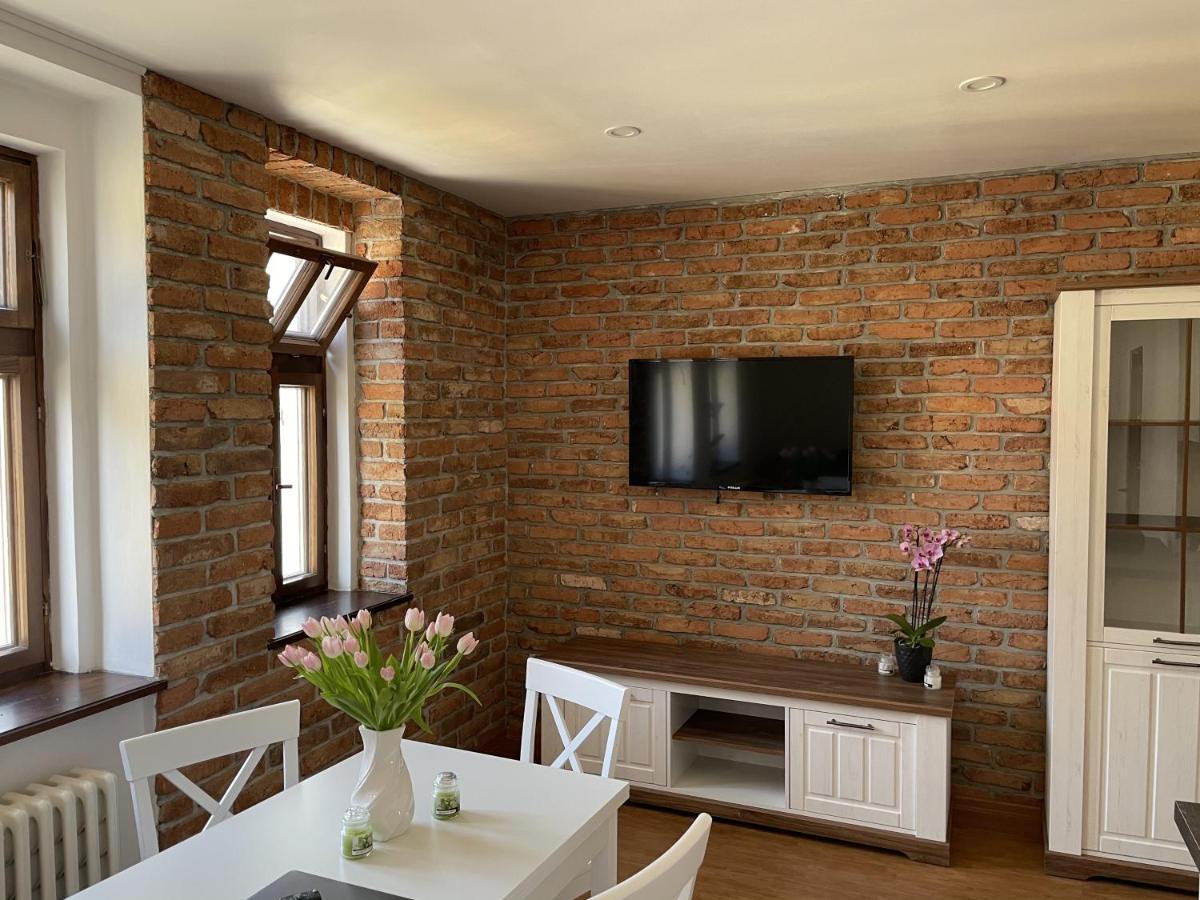 Apartmány Nejdek Kültér fotó