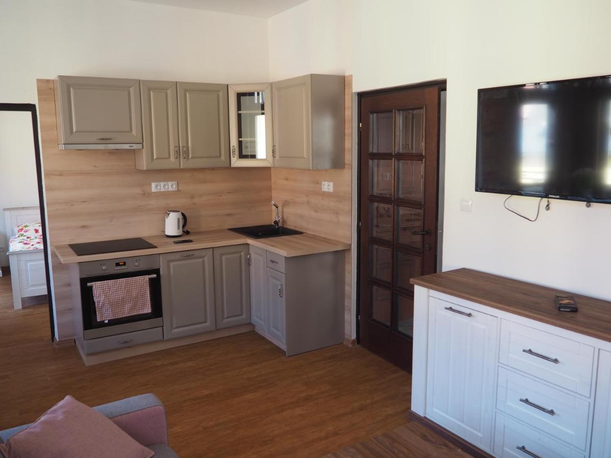 Apartmány Nejdek Kültér fotó