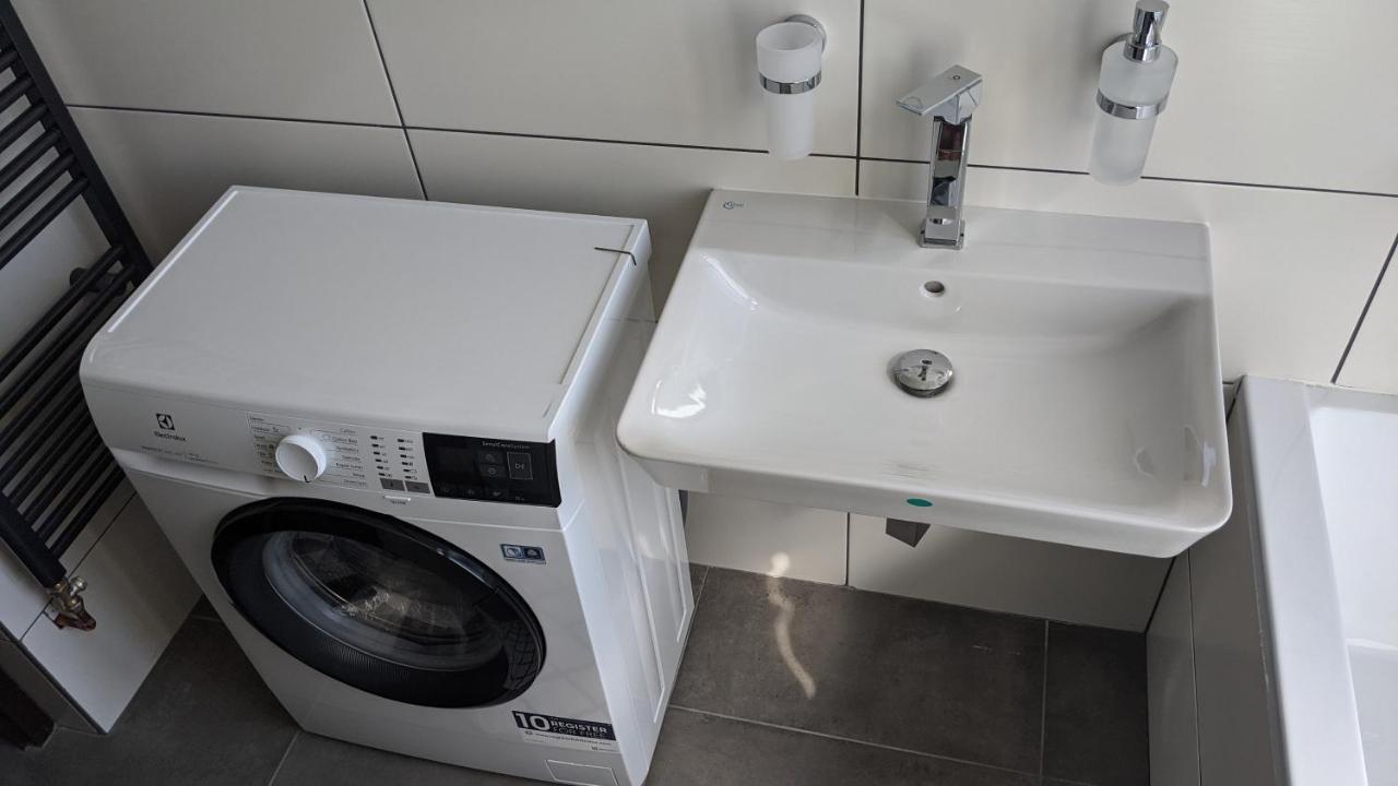 Apartmány Nejdek Kültér fotó