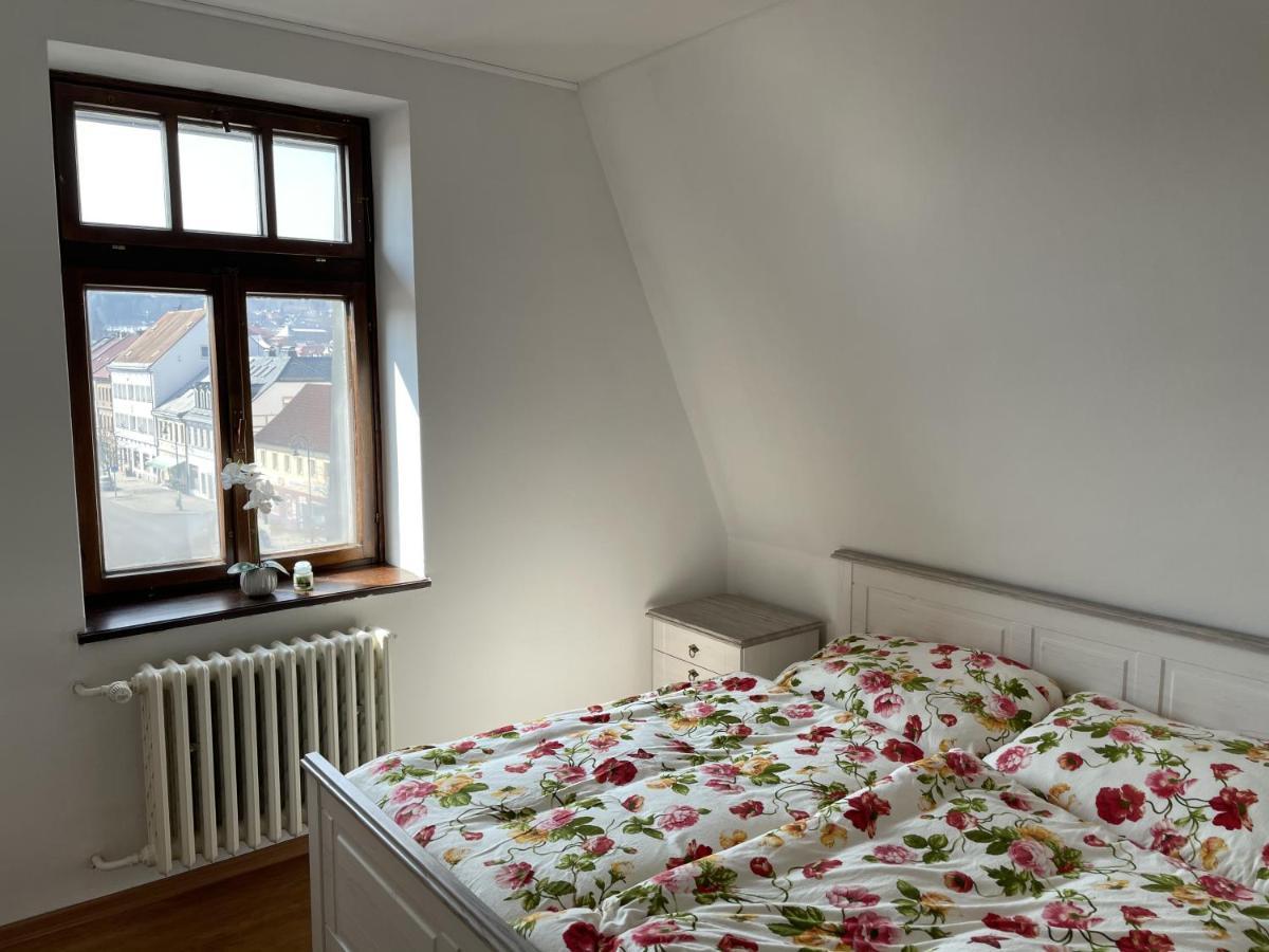 Apartmány Nejdek Kültér fotó