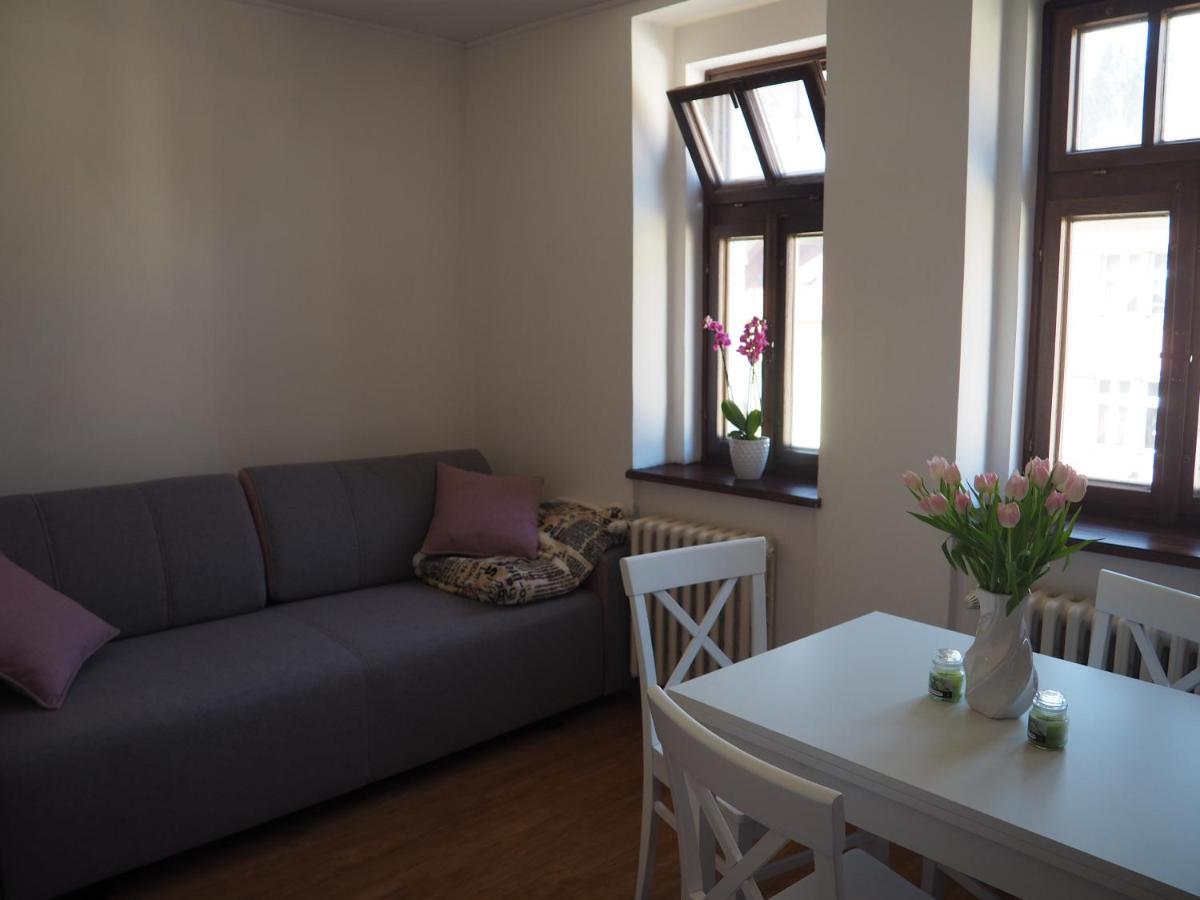 Apartmány Nejdek Kültér fotó