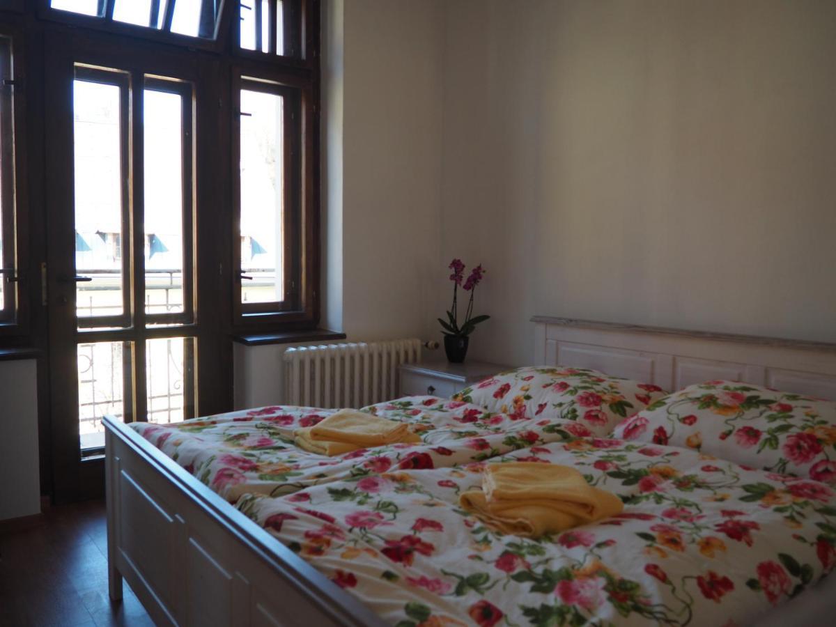 Apartmány Nejdek Kültér fotó