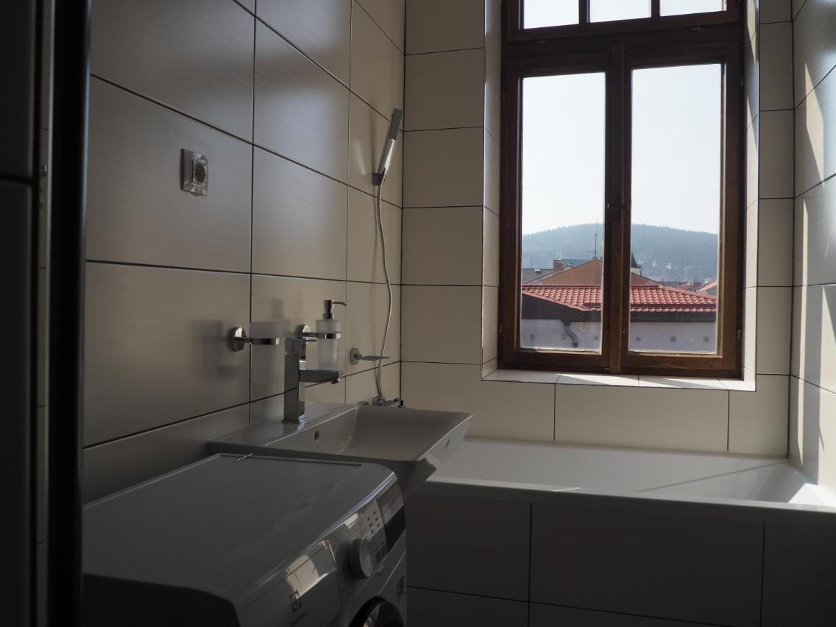 Apartmány Nejdek Kültér fotó